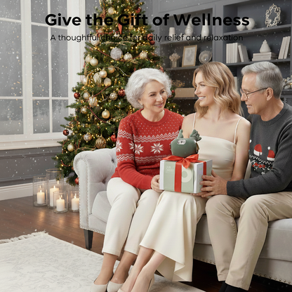 WhollyHealthy™ – Neck & Shoulder Massager